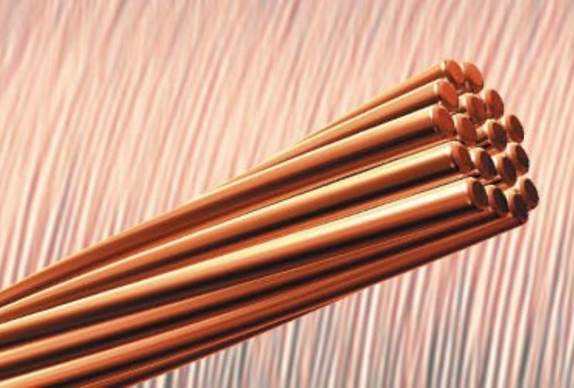 cabo de cobre