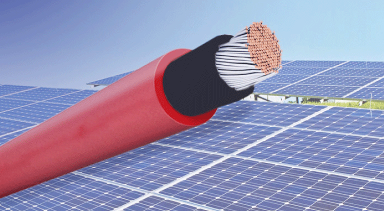 cabos fotovoltaicos