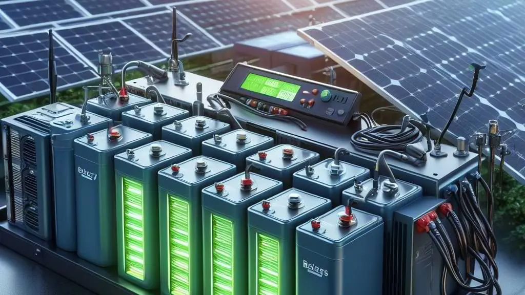 Para que Serve e Como Funcionam as Baterias Solares